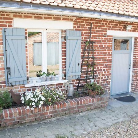 Cottage Chaleureux Au Coeur Des Monts De Flandres Saint-Jans-Cappel Екстер'єр фото