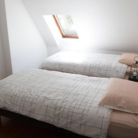 Cottage Chaleureux Au Coeur Des Monts De Flandres Saint-Jans-Cappel Екстер'єр фото