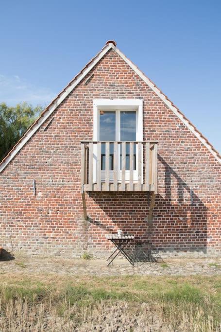 Cottage Chaleureux Au Coeur Des Monts De Flandres Saint-Jans-Cappel Екстер'єр фото