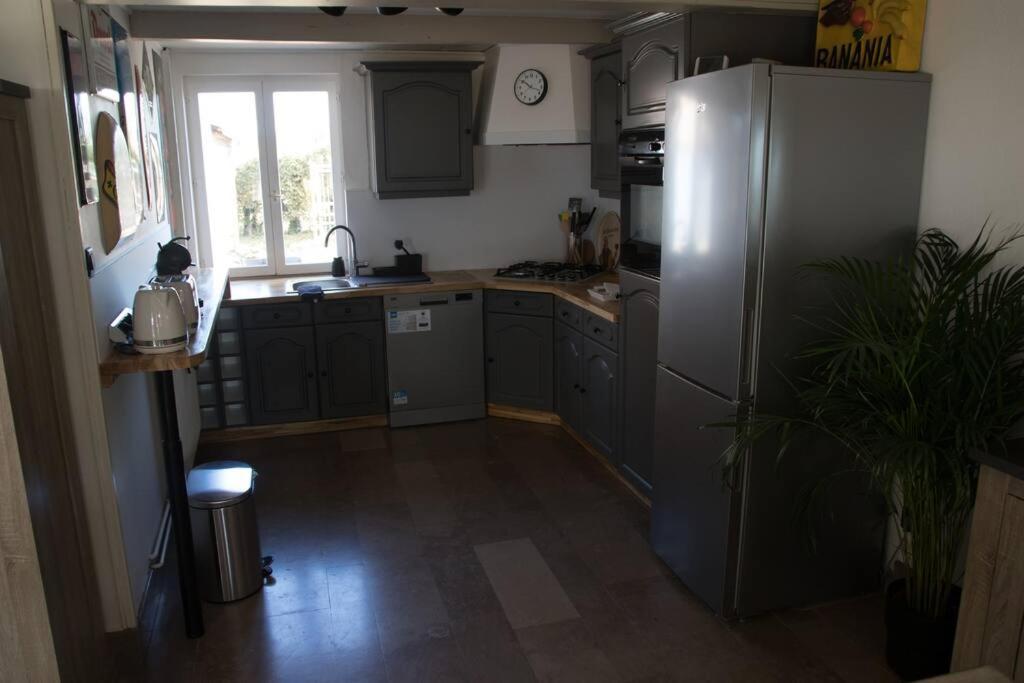 Cottage Chaleureux Au Coeur Des Monts De Flandres Saint-Jans-Cappel Екстер'єр фото